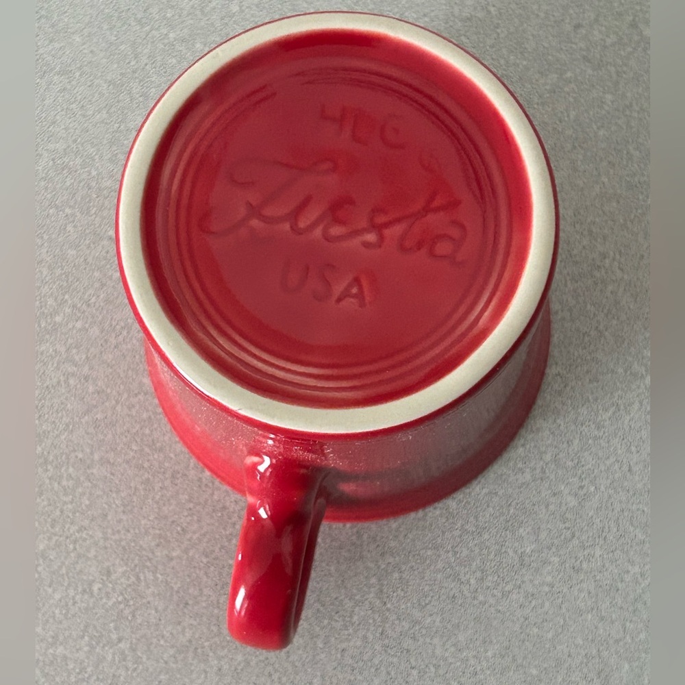 Fiesta mug - Picture 5 of 5